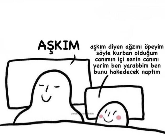 Sizin sevginiz nasıl?