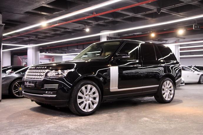 Audi Q8 mi Range Rover mı?