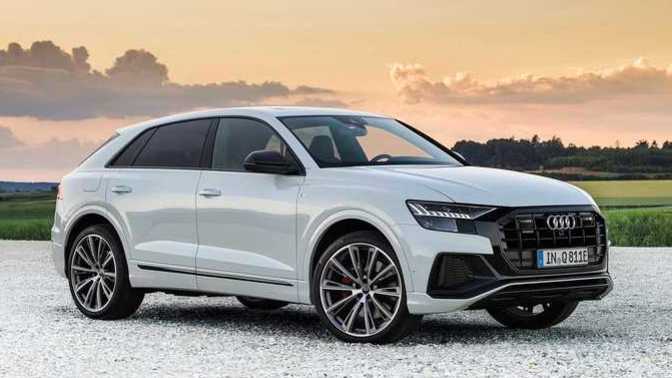 Audi Q8 mi Range Rover mı?