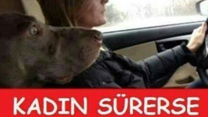 Kadın sürücüler hakkında ne söylemek istersiniz?