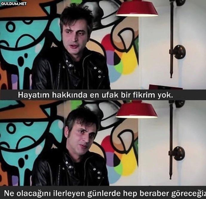 Ekonomik kriz yüzünden son dönemdeki modunuzu bir görselle anlatır mısınız?