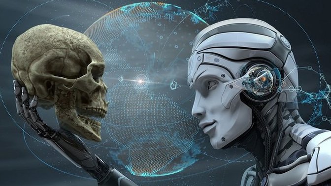 Yapay zeka insanlığın yerini alır mı sizce?