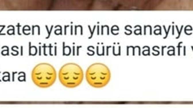 Sizce de ima etmiyor mu?