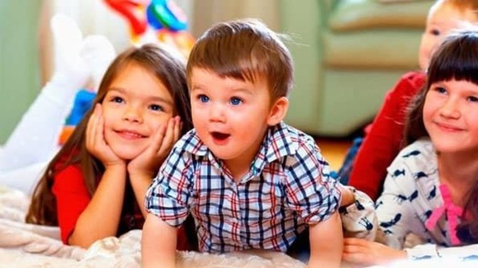 3-4 Yaşındaki çocuklarla evde oynanacak oyunlar nelerdir?
