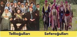Seferoğullarının mı Tellioğullarının mı, hangi tarafın kızları güzel, erkekleri yakışıklıdır?