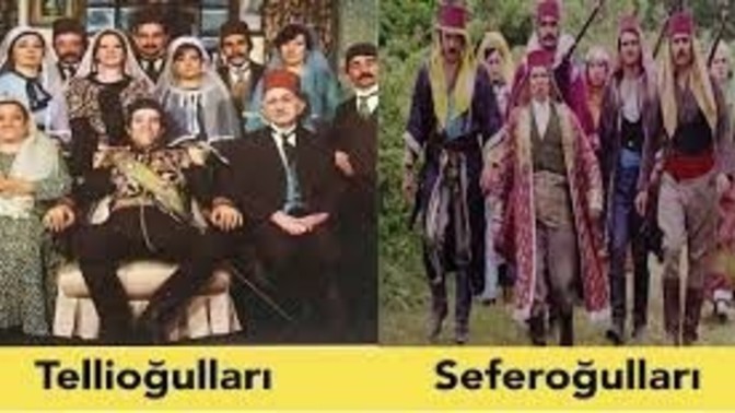 Seferoğullarının mı Tellioğullarının mı, hangi tarafın kızları güzel, erkekleri yakışıklıdır?