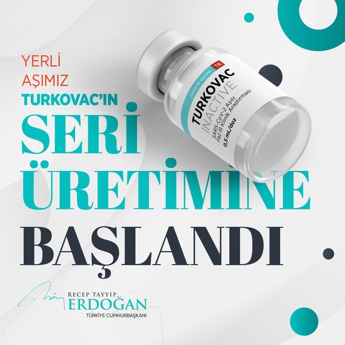 Turkovac aşı onayı aldı, yerli aşımızı yaptıracak mısınız?