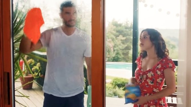 Evlendikten sonra "temizliği ben yaparım" diyen erkek 1-0 önde midir?