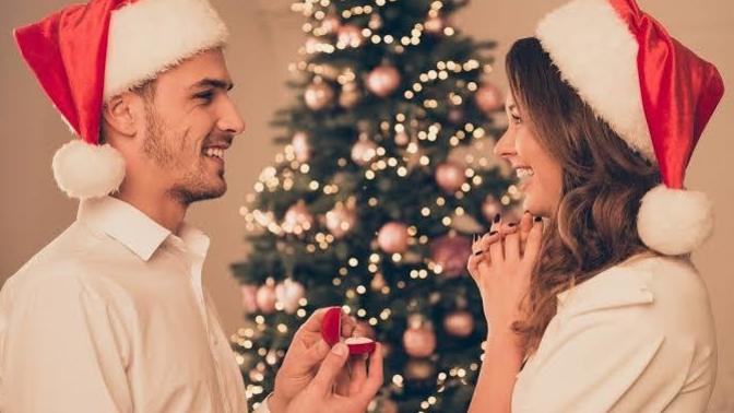 Yeni yıl gecesinde evlilik teklifi etmeyi tercih eder miydiniz?