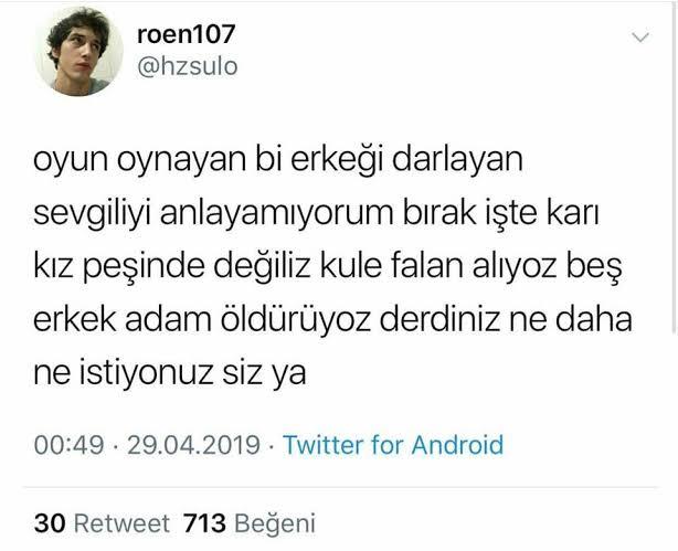 Gamer erkekler kızlara karşı ilgisiz mi?