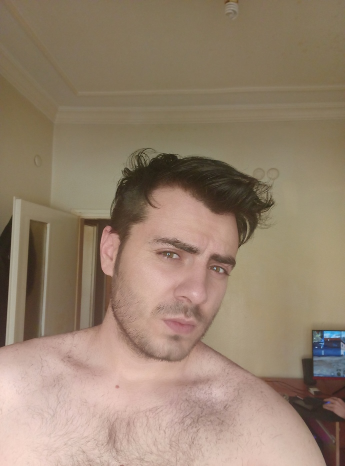 Kızlar, saçımı kendim kestim nasıl olmuş?