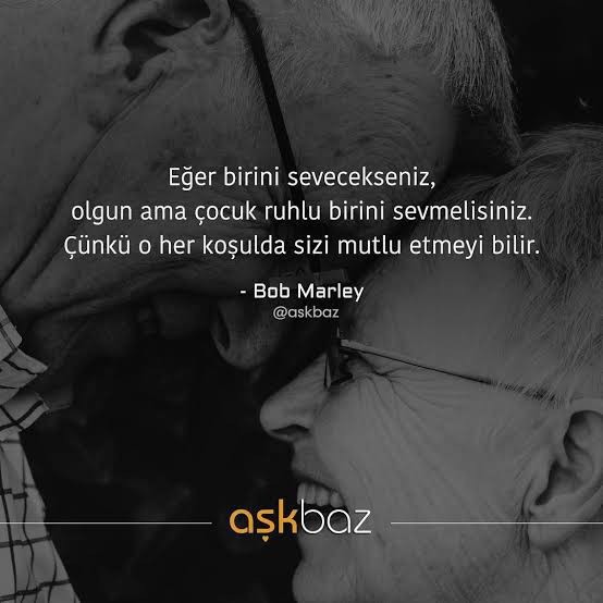 Olgun biri misin yoksa çocuk ruhlumu?
