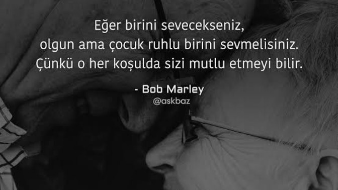 Olgun biri misin yoksa çocuk ruhlumu?
