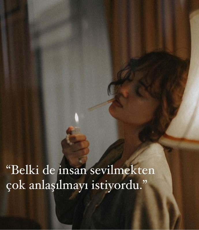 Sizi anlamayan, anlamak istemeyen birine defalarca kendinizi anlatmak için çaba gösterir misiniz?