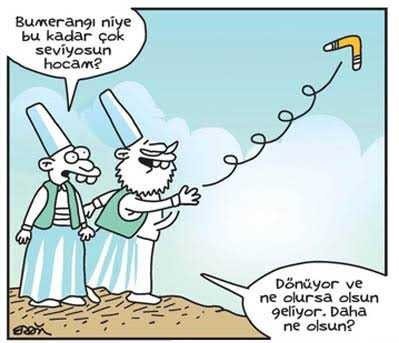Geri dönmesine sevineceğin neler var?