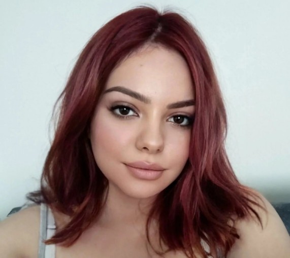 Sizce hangisi daha güzel? Kızıl mı yoksa kahve mi?