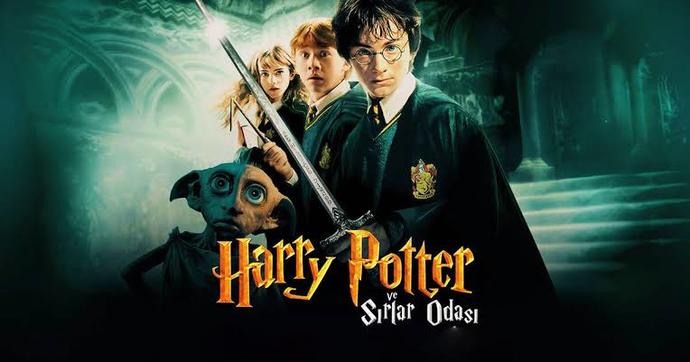 Harry Potter serisinden en çok hangisini seviyorsunuz?