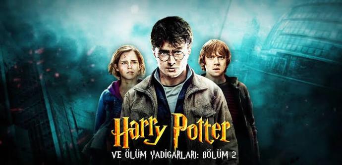 Harry Potter serisinden en çok hangisini seviyorsunuz?