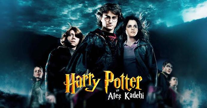 Harry Potter serisinden en çok hangisini seviyorsunuz?