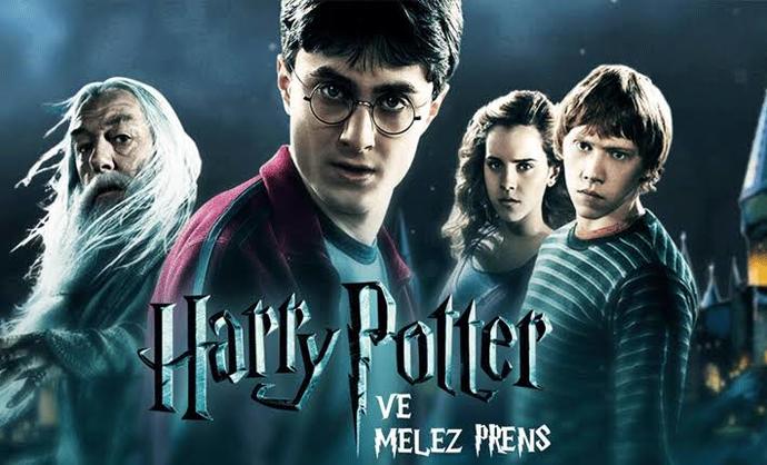 Harry Potter serisinden en çok hangisini seviyorsunuz?