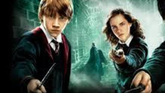 Harry Potter serisinden en çok hangisini seviyorsunuz?