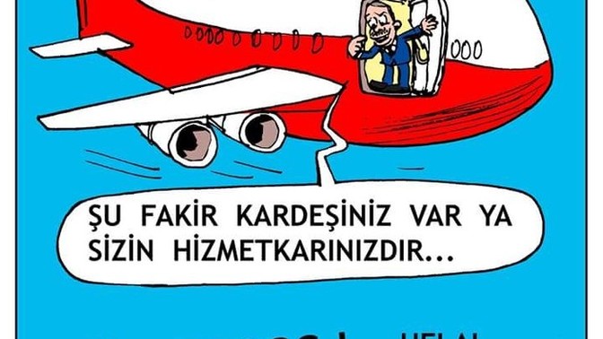 Maddi durumunuz nedir?