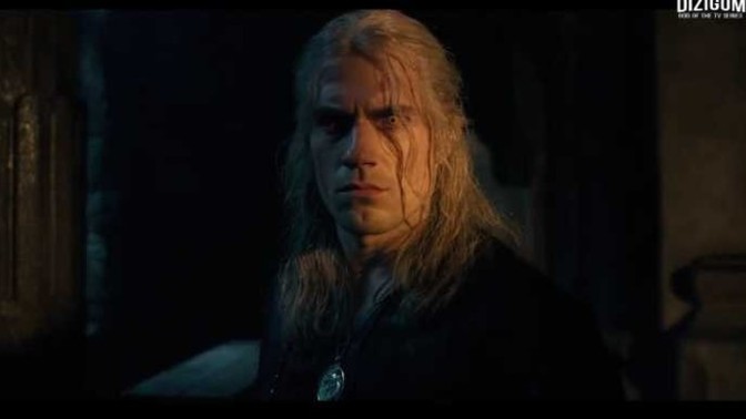 Geralt'ın gözleri bu sezon neden fosforlu sarı gibi?