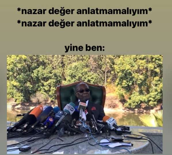 İlişkiyi göz önünde yaşayınca nazar değiyor mu?