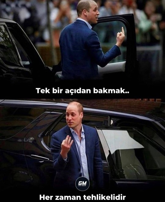 Olaylara farklı bakış açısından bakar mısınız?