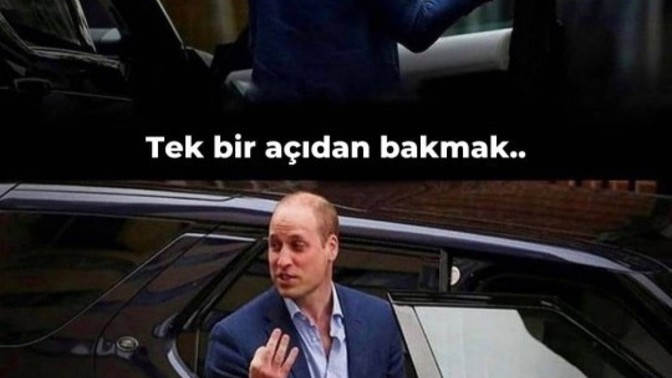 Olaylara farklı bakış açısından bakar mısınız?