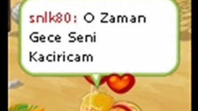 Oyunda tanıdığınız biriyle sevgili olur muydunuz?
