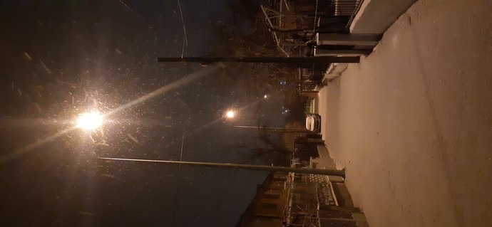 Karlı havayı sevmeyen var mı?