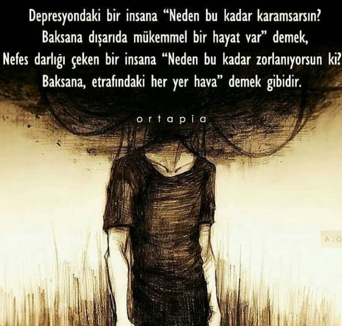Dışarıda bir hayat var. Siz o hayatın içindemisiniz yoksa dışındamı?