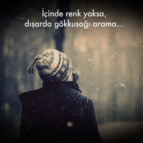 Dışarıda bir hayat var. Siz o hayatın içindemisiniz yoksa dışındamı?