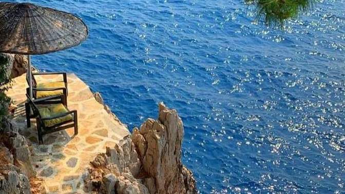 Deniz manzarasını seviyor musunuz?