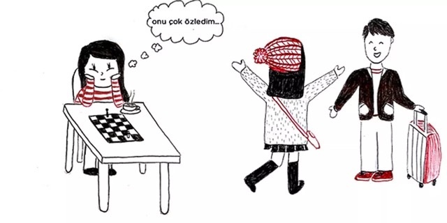 Uzak mesafeden ilişki ne zamana kadar uzaktan süre bilir?