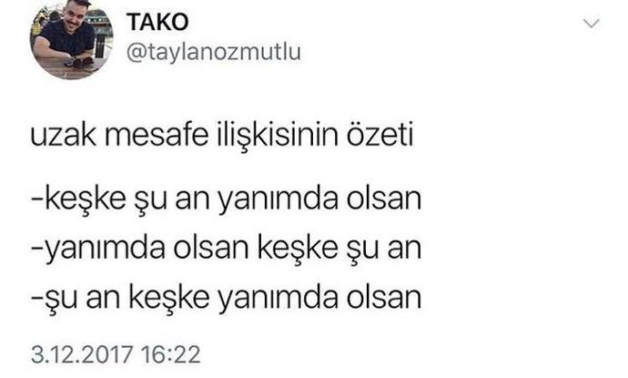 Uzak mesafeden ilişki ne zamana kadar uzaktan süre bilir?