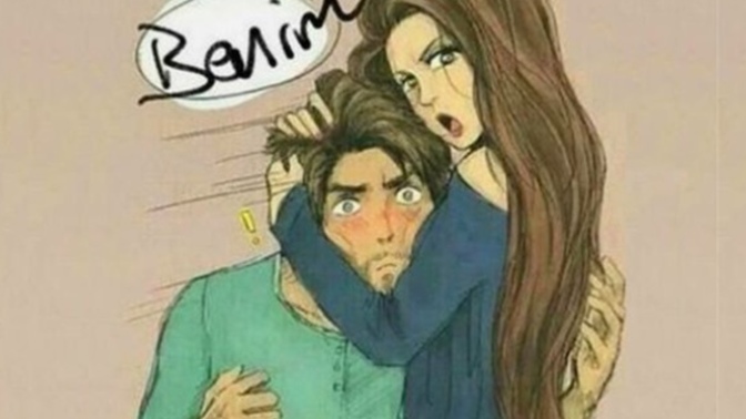 Sevdiğiniz insanı sıkar bunaltır mısınız?