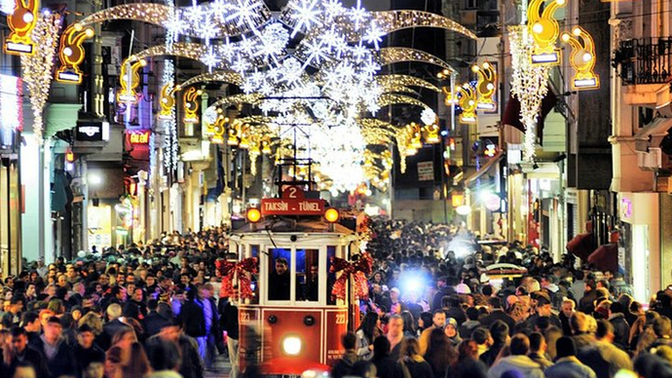 Sizce ülkemiz yılbaşından sonra düzelecek mi 😅?