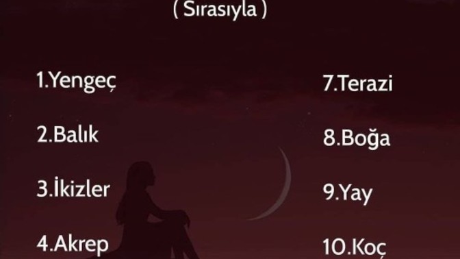 Trip atar mısın, burcuna göre ne kadar triplisin?