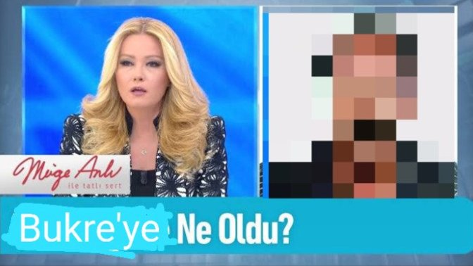 Kankacığım birbukre'den günlerdir haber alamıyorum. Müge Anlı'ya çıkayım mı?