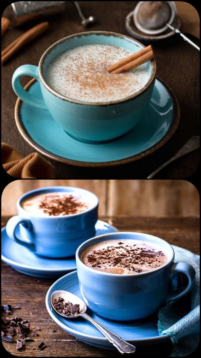 Soğuk kış akşamında salep mi, sıcak çikolata mı içinizi ısıtır?