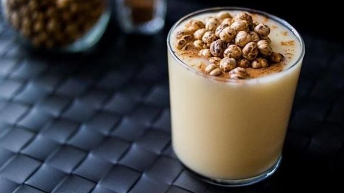 Kışın içilen içeceklerden boza sizin damak zevkinize uygun mu?