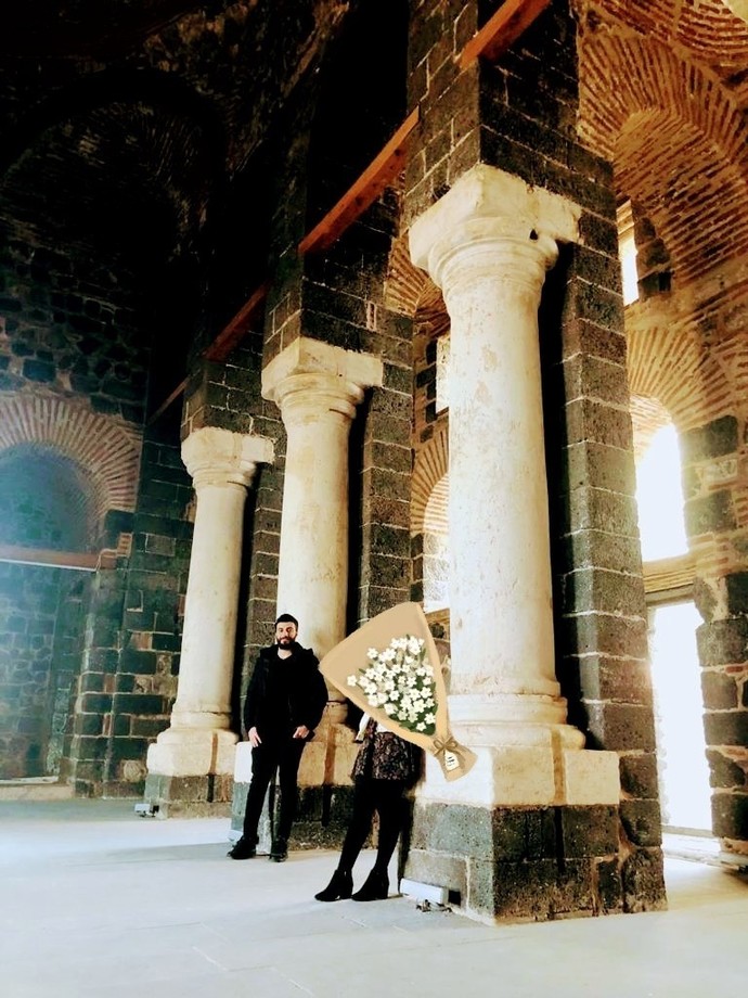 Tarihi yerleri gezmeyi sever misiniz?
