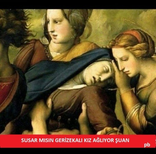 Ağladığında gözyaşlarını silen biri var mı?