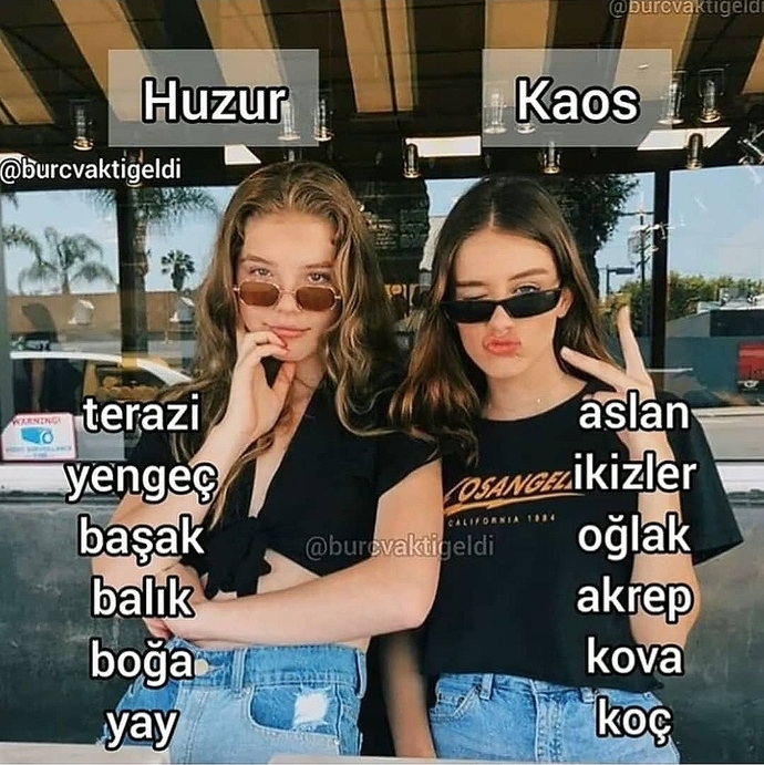 Yay ve huzur😅