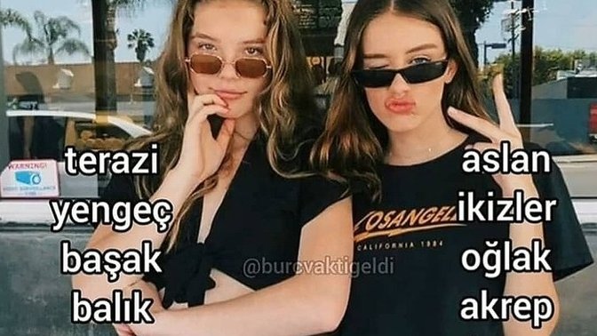 Burcuna göre huzur peşinde misin kaos mu?