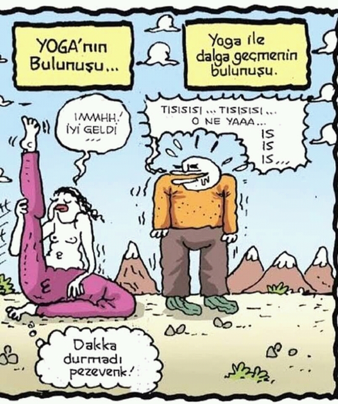 Nerede yoga yapabilirim?