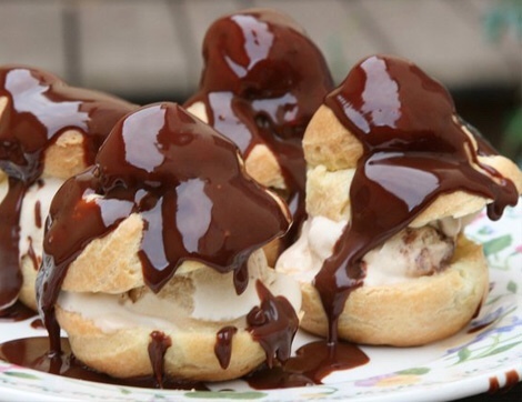 Profiterol mu? Ekler mı?