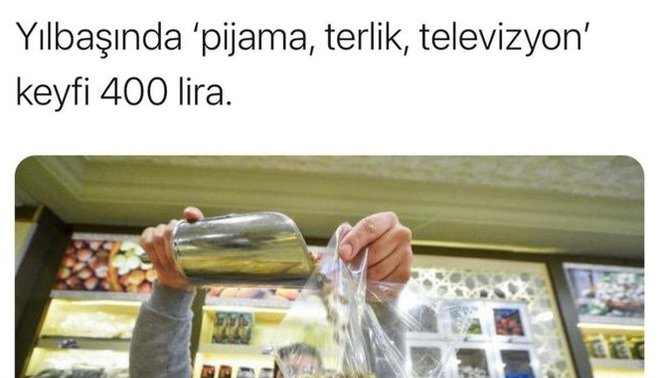 Merak ediyorum herkeste yılbaşı heyecanı, umudu, sevinci var mi?